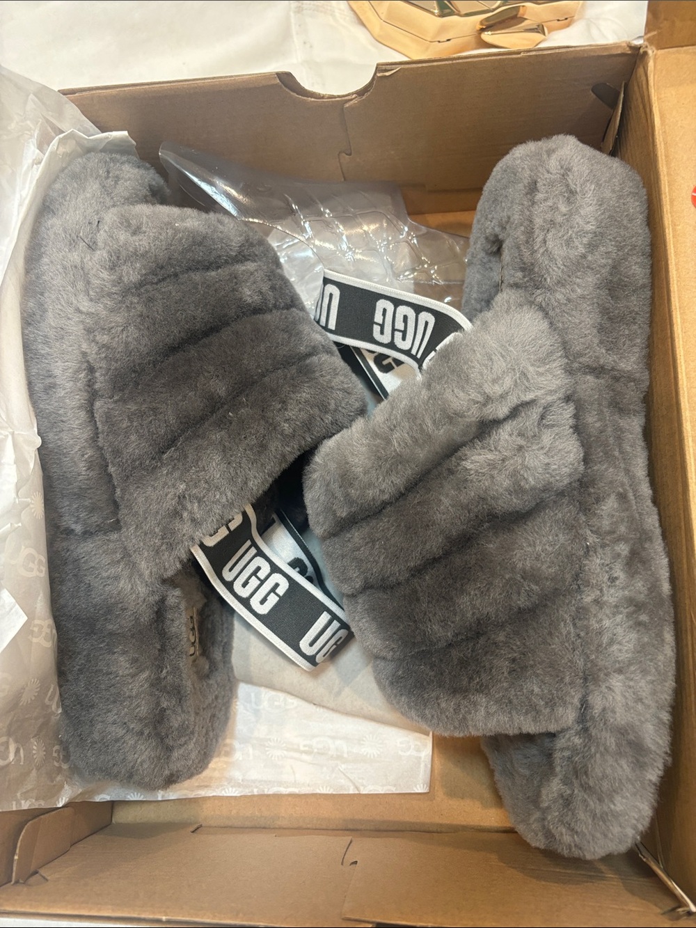 UGG slippers